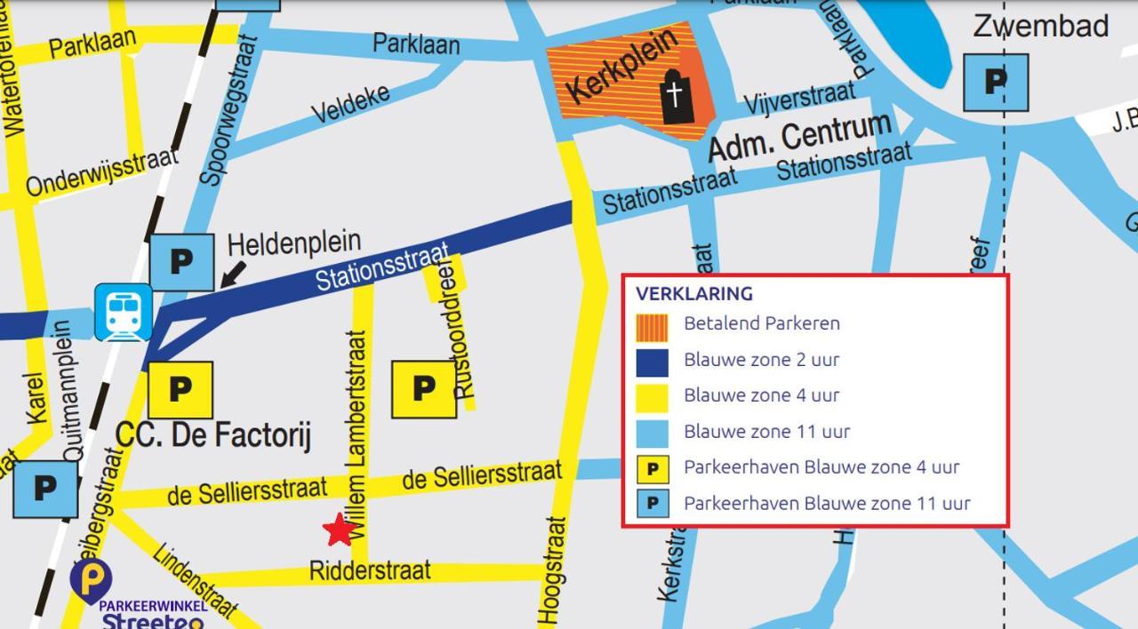 Studio Brussels - Central Zaventem Ngoại thất bức ảnh