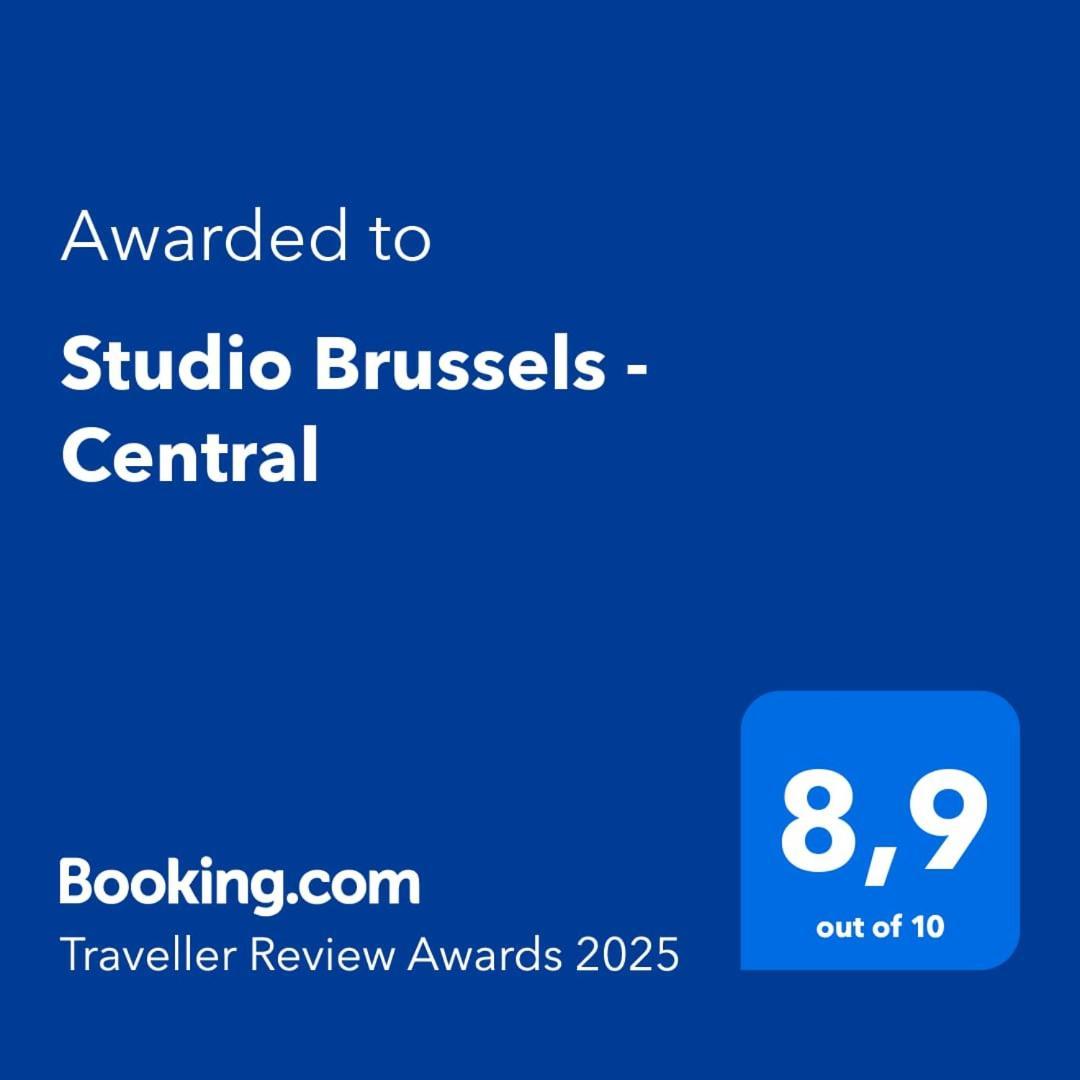 Studio Brussels - Central Zaventem Ngoại thất bức ảnh