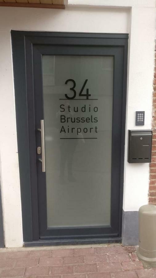 Studio Brussels - Central Zaventem Ngoại thất bức ảnh