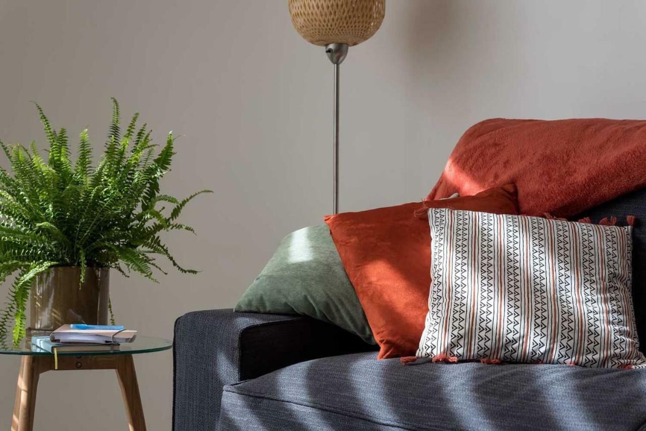 Studio Brussels - Central Zaventem Ngoại thất bức ảnh