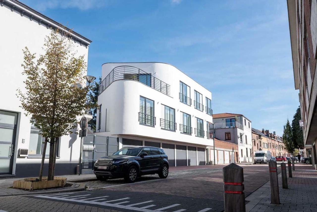 Studio Brussels - Central Zaventem Ngoại thất bức ảnh