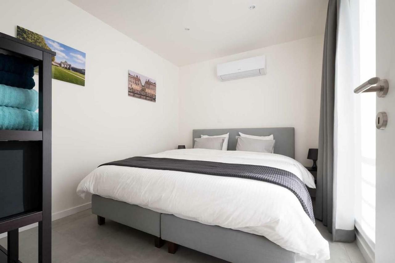 Studio Brussels - Central Zaventem Ngoại thất bức ảnh